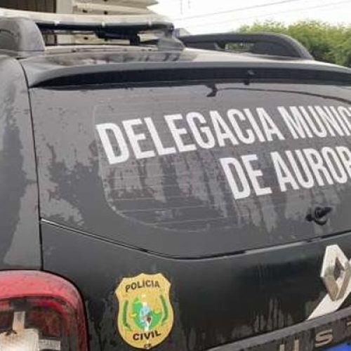 Casal é preso por estuprar a própria filha em Aurora/CE; outra filha já teria sido abusada