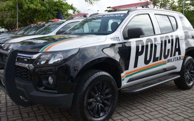Homem é preso após tentar atropelar PMs e dirigir embriagado para fugir, em Fortaleza