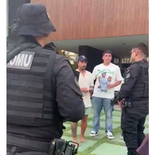 Jogador do Fortaleza é acusado de agressão após confusão em condomínio; entenda