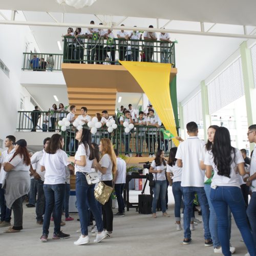 Matrículas em escolas da rede estadual em Fortaleza começam nesta segunda-feira (15)