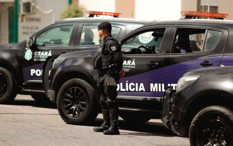 Advogado e cúmplice são presos por envolvimento em homicídio em Fortaleza
