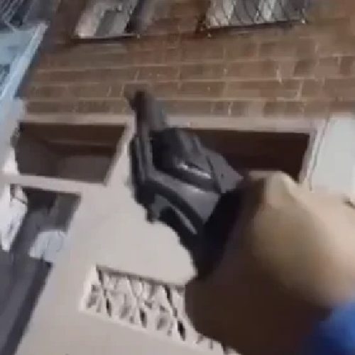 Segundo homem é preso após homicídio filmado pelos próprios criminosos em Fortaleza