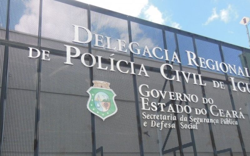 Mulher com 12 passagens por furto é presa após cometer o mesmo crime em loja em Iguatu/CE