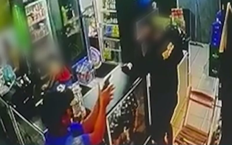 Funcionário é morto com tiro na cabeça enquanto trabalhava em comércio de Fortaleza