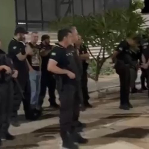 Operação interestadual mira facções criminosas no Ceará e em mais sete estados do Nordeste