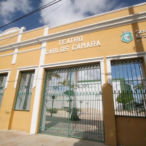 Teatro Carlos Câmara, em Fortaleza, abre inscrições para cursos da Ocupação Casa Lume