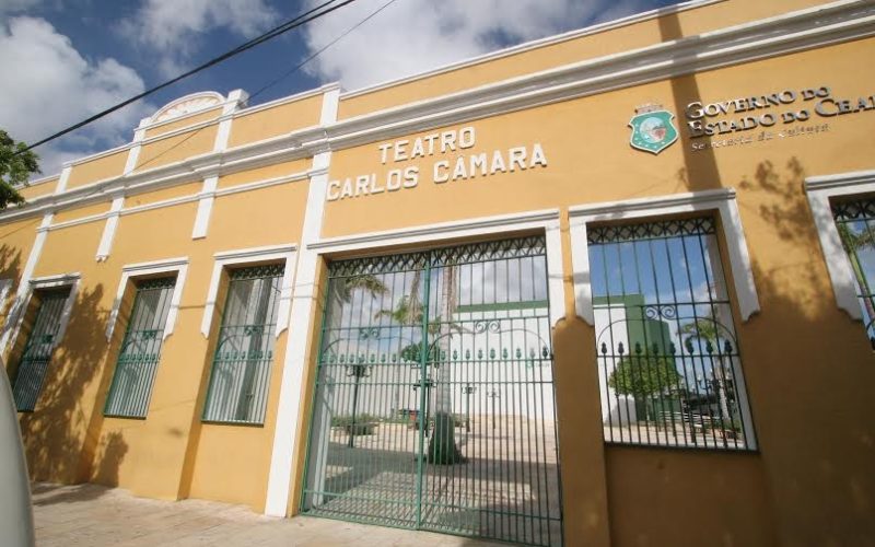 Teatro Carlos Câmara, em Fortaleza, abre inscrições para cursos da Ocupação Casa Lume