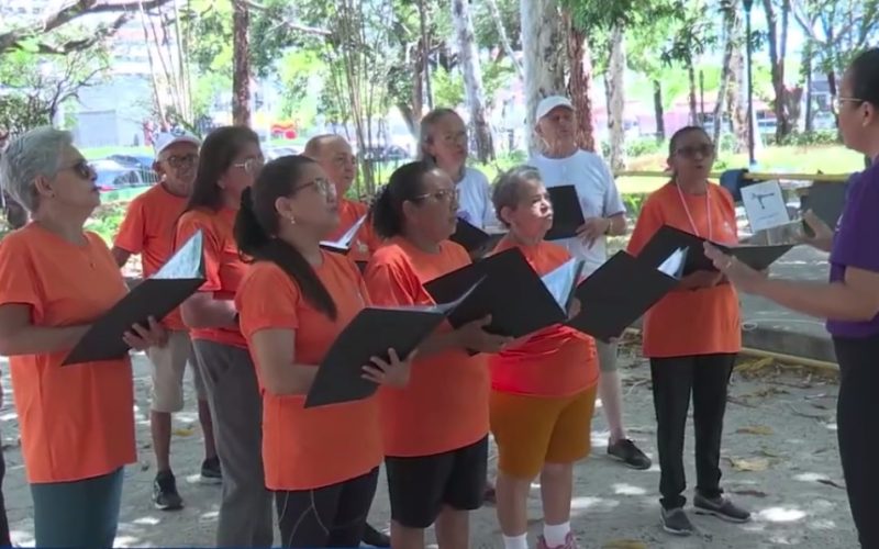Coral ajuda pacientes com doenças respiratórias a recuperar fala e qualidade de vida em Fortaleza