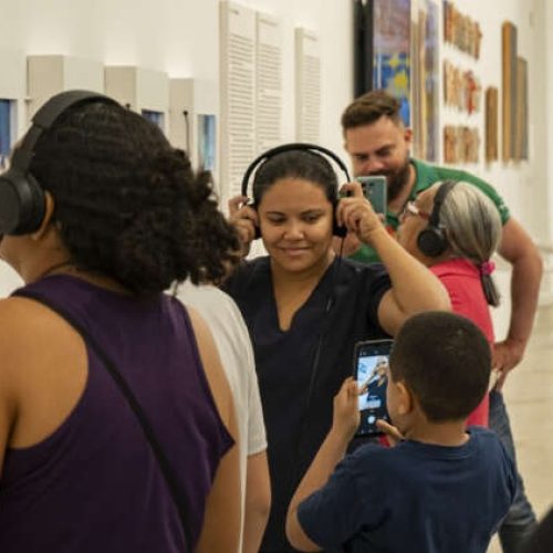 Pinacoteca do Ceará oferta oficinas, yoga e visitas durante o III Festival Afrocearensidades