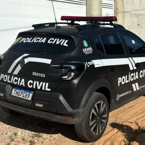 Operação da Polícia Civil prende membros de facção criminosa em três cidades do Ceará