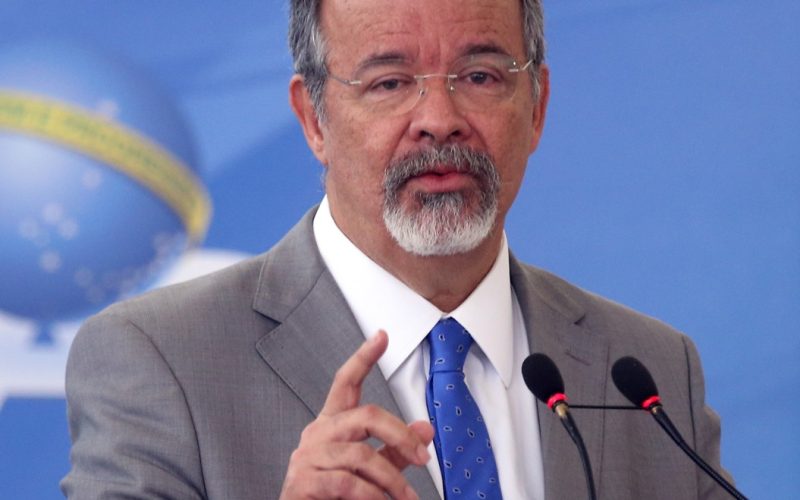 Ex-ministro Raul Jungmann morre aos 73 anos