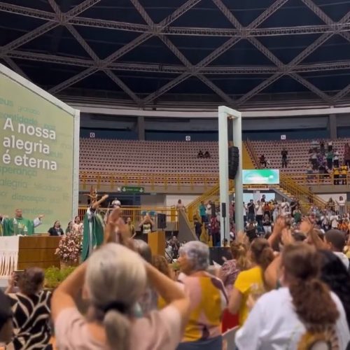 Renascer 2026: confira a programação desta segunda-feira (16) em Fortaleza