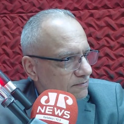 Roberto Sá cobra pacto nacional para enfrentar o crime e endurecer leis contra facções