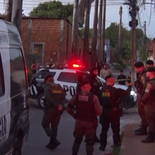 Comerciante é morto em Caucaia/CE e polícia apura relação com cobrança de taxa por facção