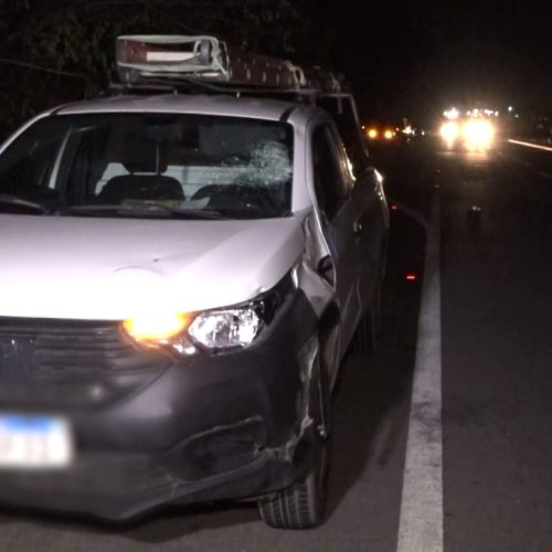 Idoso de 80 anos morre atropelado por carro em rodovia em Aquiraz, no Ceará