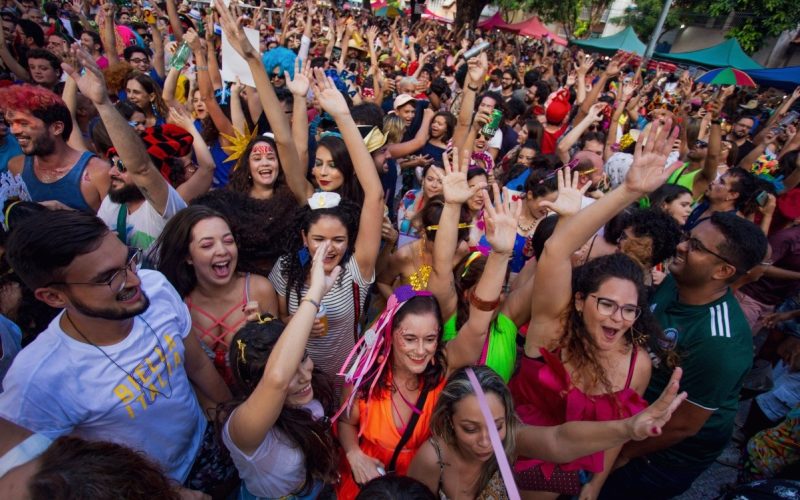 Carnaval e Pré-Carnaval de Fortaleza terão Joelma, Olodum e Banda Eva; confira a lista de atrações