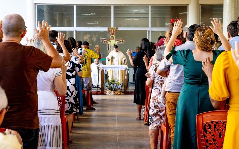 Natal entre Amigos: projeto levará ceia especial a população em situação de rua em Fortaleza