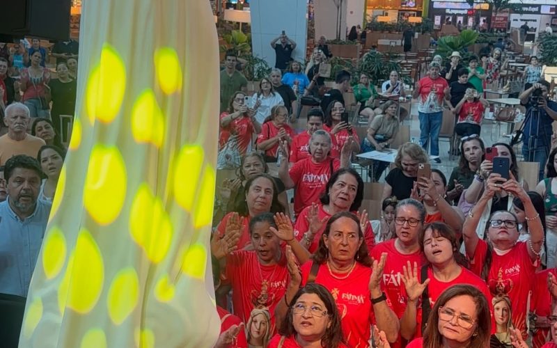 Fátima FM promove nova edição do Mergulho na Misericórdia, em Fortaleza, nesta terça (13)