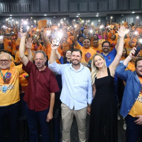 Encontros do programa Ceará de Valores levam capacitação a jovens de quatro cidades do estado