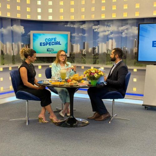 Merenda escolar: Fernanda Pacobahyba ressalta destaque mundial do Brasil em alimentação na escola