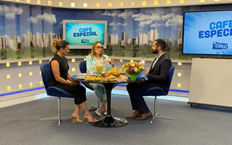 Merenda escolar: Fernanda Pacobahyba ressalta destaque mundial do Brasil em alimentação na escola