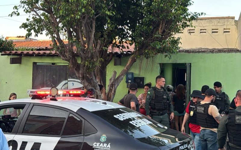 Sobral registra quatro homicídios em menos de 24 horas; trabalhador tornozelado é morto dentro de lava a jato