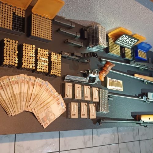 18 pessoas são presas no Ceará em operação que investiga operadores de internet