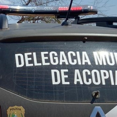 Idosa morre após carro capotar em acidente em Acopiara, no interior do Ceará