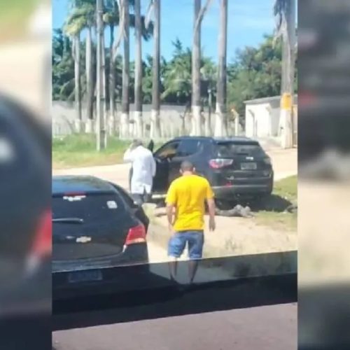 Médico que matou motociclista em acidente no Eusébio/CE é indiciado pela polícia