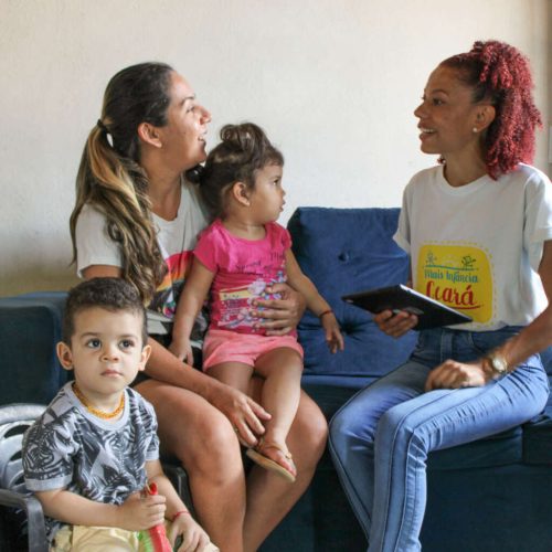 Governo do Ceará abre seleção para 184 novos Agentes Sociais Mais Infância; saiba como participar