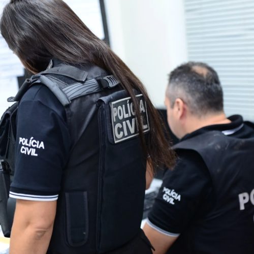 Polícia prende oito suspeitos de aplicar golpe do falso advogado no Ceará