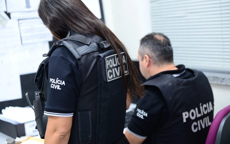 Polícia prende oito suspeitos de aplicar golpe do falso advogado no Ceará