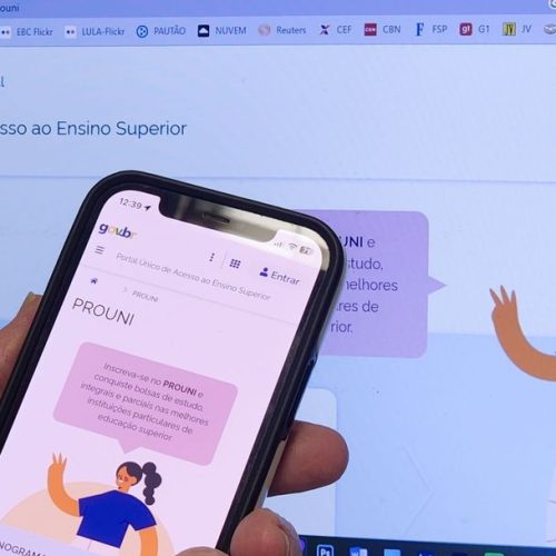 Inscrições para o Prouni 2025.2 podem ser feitas até esta sexta-feira (4)