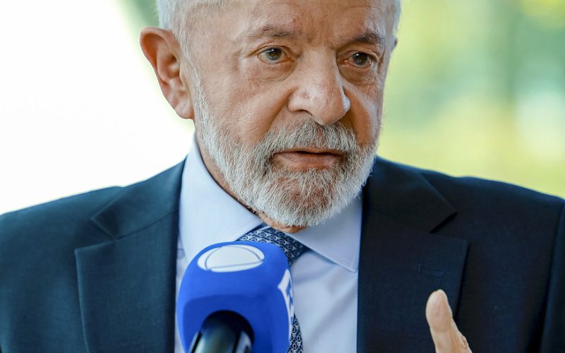 Lula faz pronunciamento em rede nacional hoje às 20h30 com foco em um Brasil soberano e justo