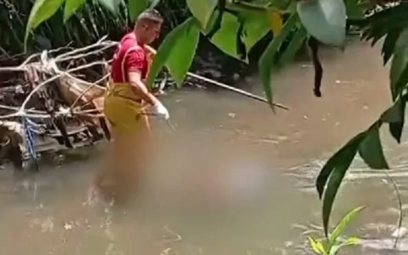 Cabeça, perna e braço são localizados um dia após tronco desmembrado ser encontrado em rio