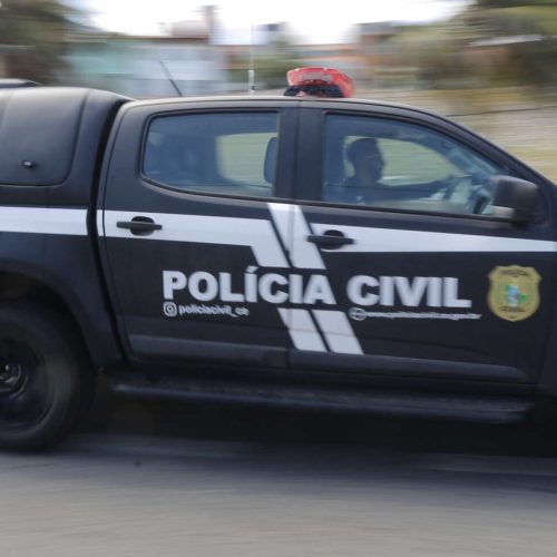 Operação da Polícia Civil mira chefes de facção envolvidos em diversos crimes em Maranguape/CE