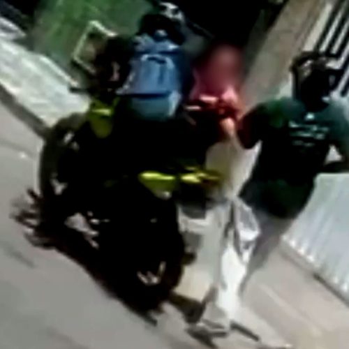 Agente de saúde é atacada e tem pertences roubados durante assalto em Fortaleza