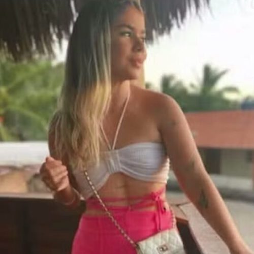 Jovem que foi arremessada de carro, no Ceará, morre após ficar três semanas internada