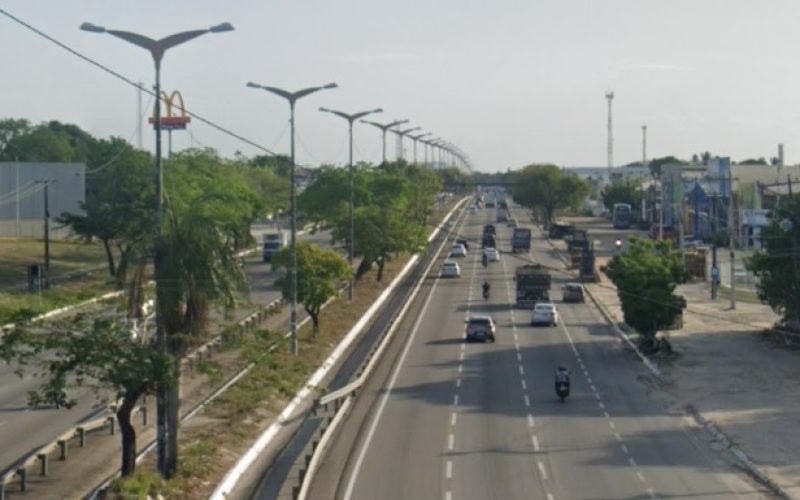 PRF transfere fiscalização de trechos da BR-116 e da BR-222 para Detran e PRE, em Fortaleza; entenda