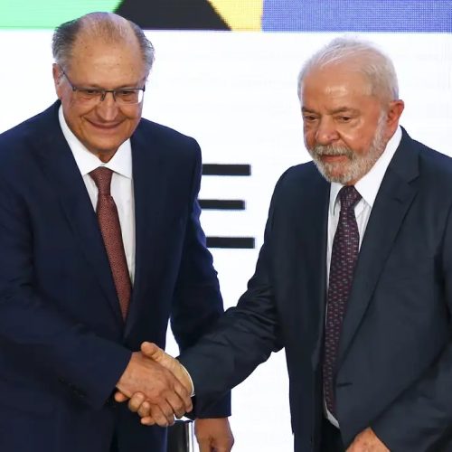 Alckmin é principal nome para vice de Lula, que deve seguir com a mesma chapa em 2026