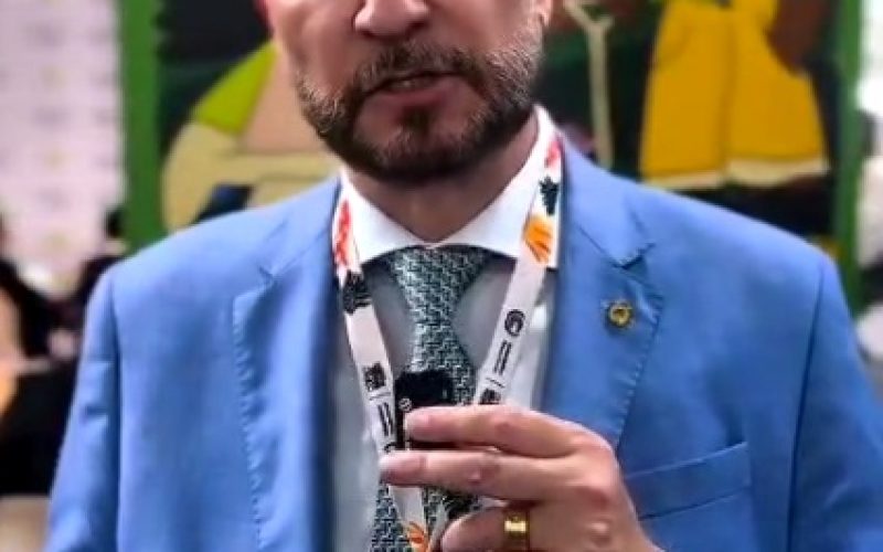 Presidente da Assembleia Legislativa do Ceará, Romeu Aldigueri destaca ações do Nordeste na COP30