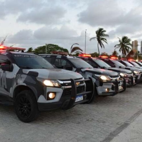 Operação Integração Saturação Total: polícia registra 220 presos no fim de semana, no Ceará