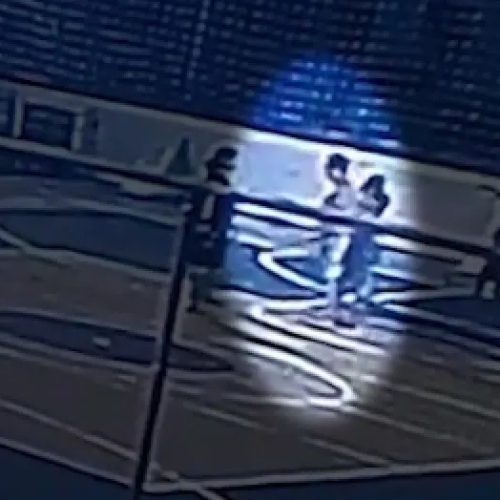 Médico é flagrado agredindo garoto de 13 anos em condomínio de luxo em Sobral/CE