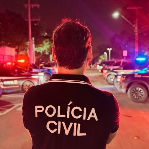 Operação da polícia apreende veículos, bloqueia contas e prende integrantes de facção no Ceará