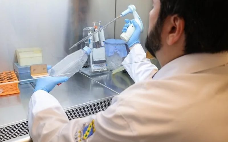Pesquisa da UFC com nanotecnologia desenvolve tratamento ao câncer com menos efeitos colaterais
