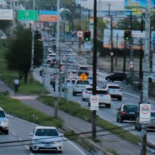44% dos moradores de Fortaleza levam mais de meia hora para chegar ao trabalho