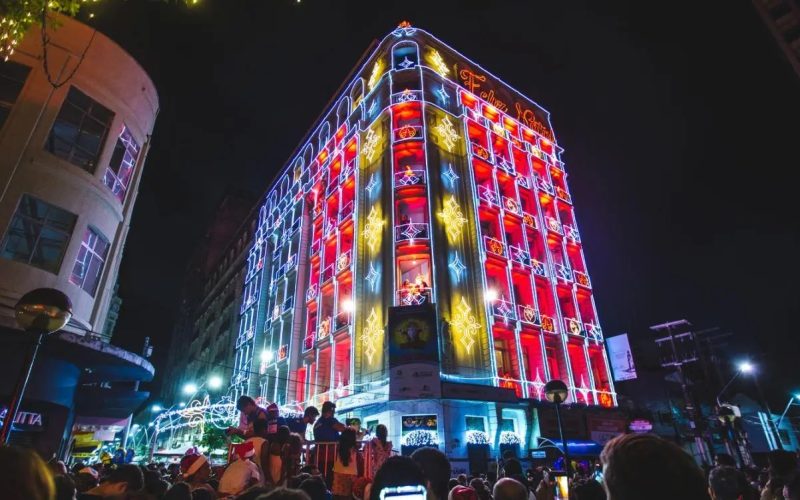 Ceará Natal de Luz divulga programação de 2025 em Fortaleza; confira os detalhes