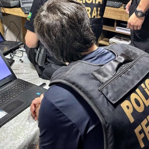 Apreensão da PF descobre milhares de arquivos de pornografia infantil em residência em Sobral/CE