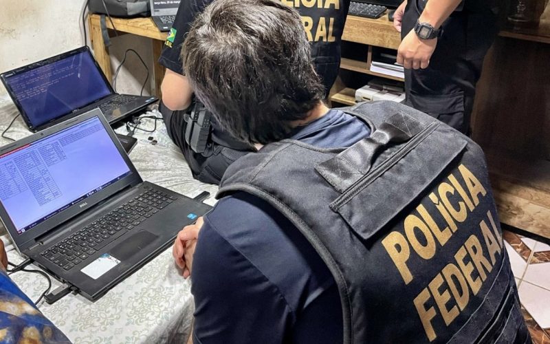 Apreensão da PF descobre milhares de arquivos de pornografia infantil em residência em Sobral/CE