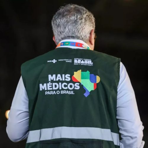 Novo edital do programa Mais Médicos é lançado, com vagas em 17 municípios do Ceará